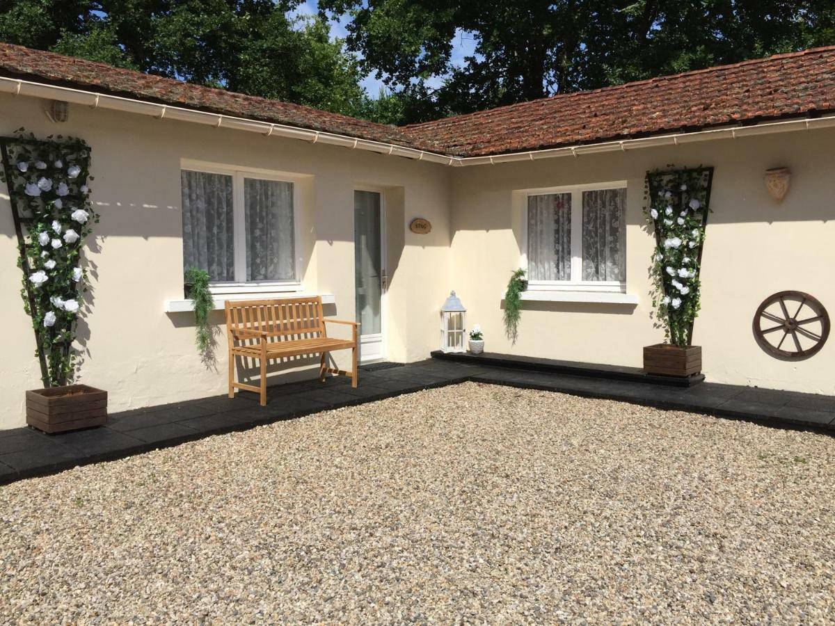 La Forestine Bergerac Exterior foto